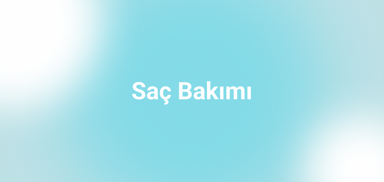 Hamilelikle değişen saç yapım ?